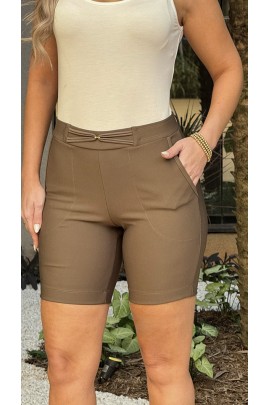 240078 Shorts Body Fit Ramany 